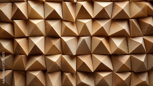 triangular pattern cutouts UHD Wallpaper