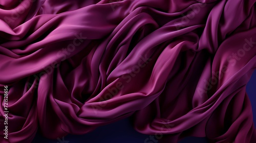 A deep plum purple solid color background
