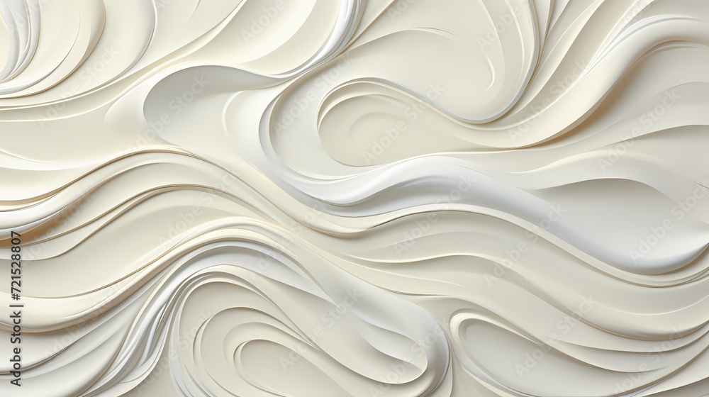 A crisp ivory whitesolid color background
