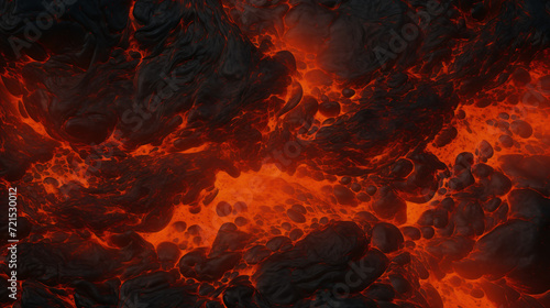 molten lava texture for the background