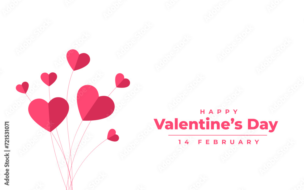 Happy Valentines Day Vector Illustration Design Happy Valentines Day Vector Illustration Design