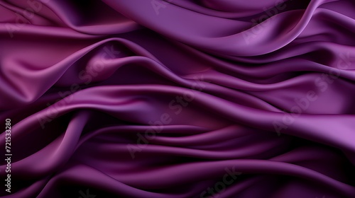 A deep plum purple solid color background