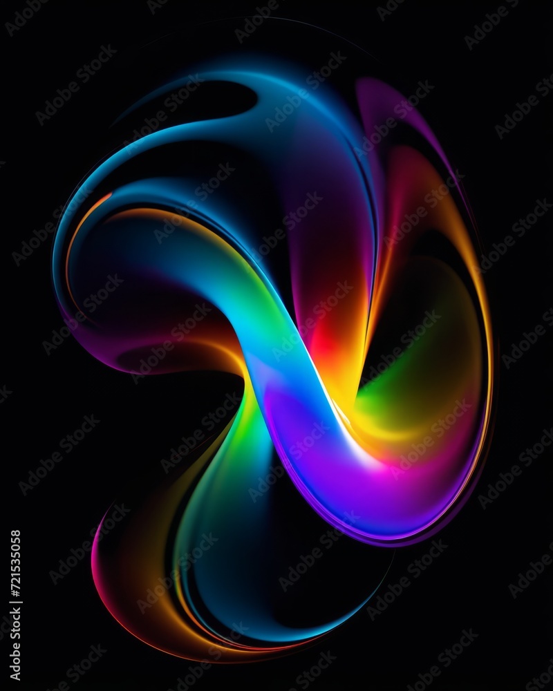 Neon Vortex Neon Vortex