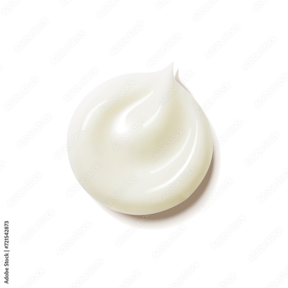 Cream texture stroke. Face Cosmetic. Liquid cosmetic smear. Face skin product. cream, gel, lotion, foam. Realistic Vector Illustration Cream texture stroke. Face Cosmetic. Liquid cosmetic smear. Face skin product. cream, gel, lotion, foam. Realistic Vector Illustration