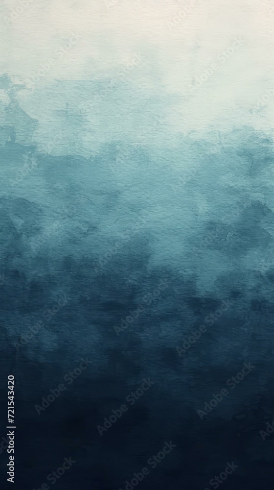 Blue watercolor texture background
