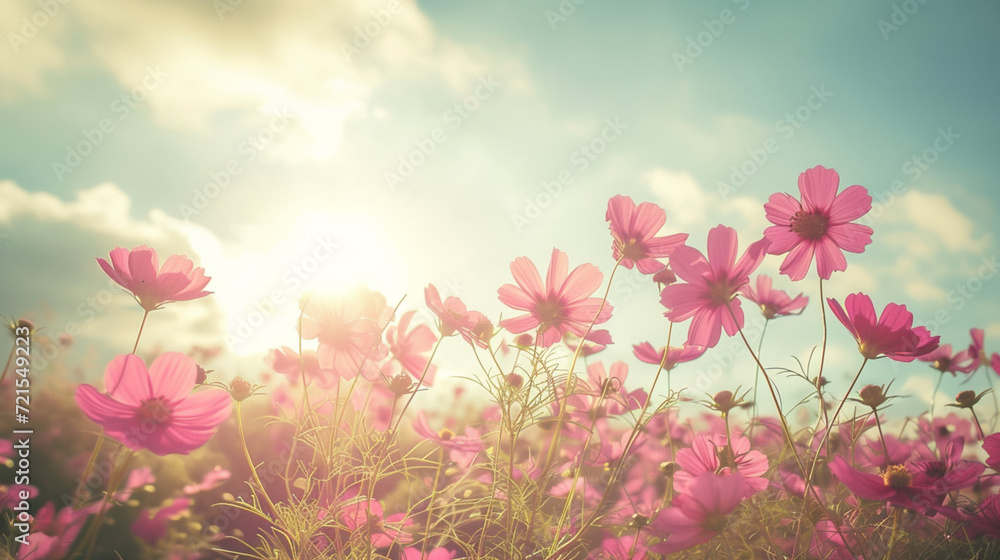 pink flower pink flower