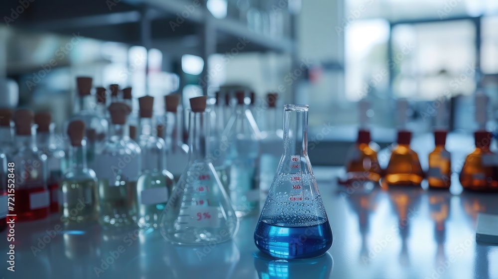 Checking the chemical formula in academic laboratory Checking the chemical formula in academic laboratory