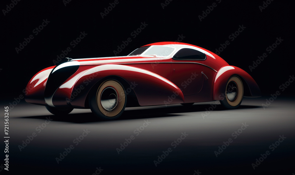 CLASSIC FUTURISTIC CARS CLASSIC FUTURISTIC CARS