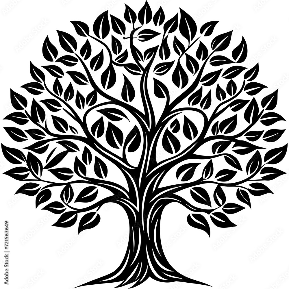 tree silhouette vector
tree silhouette vector