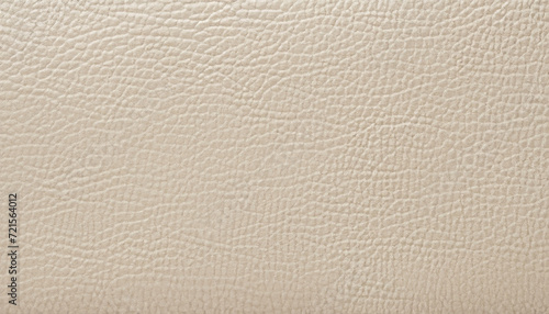 Light beige leather texture background with pattern, ivory leather, closeup; textured backdrop; luxury interior design