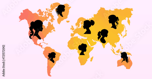 Women's around the globe, invest in women: accelerate progress