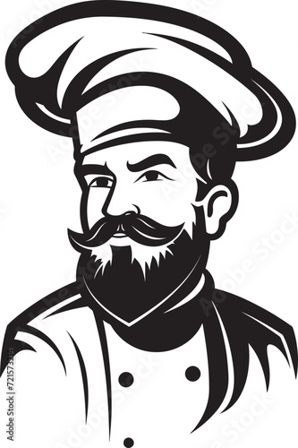 Savory Chef Vector IllustrationsVector Chef Portraits