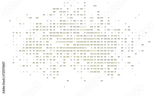light Black vector pattern with narrow lines. Decorative shining illustration with lines on abstract template. Smart design for your business advert.