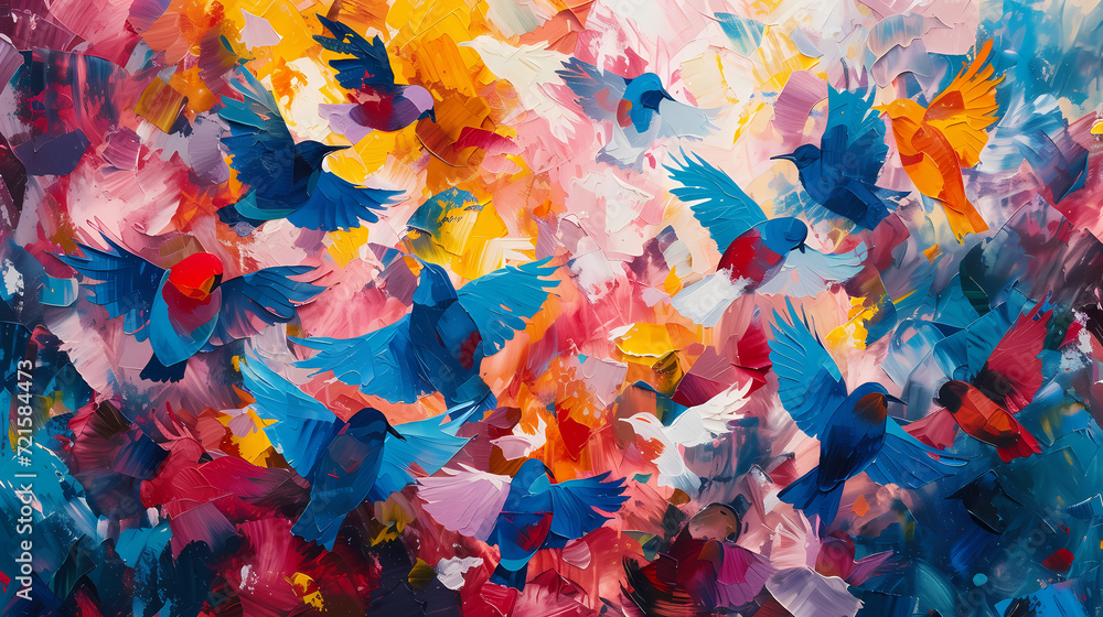 watercolor birds watercolor birds