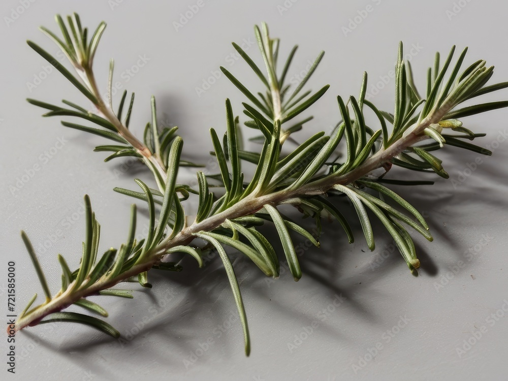 Rosemary (Rosmarinus officinalis) Rosemary (Rosmarinus officinalis)