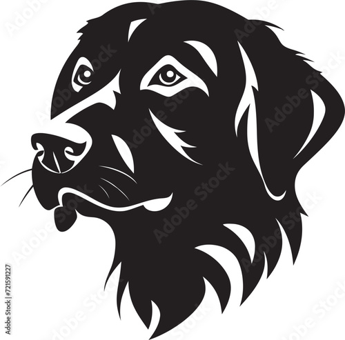 Vectorized Canine Ensemble Artistic EditionDigital Doggy Tapestry Illustrated Vectors