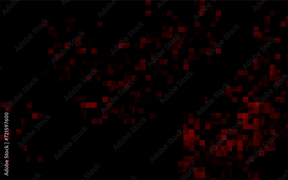 Dark Red vector layout with lines, rectangles. Rectangles on abstract background with colorful gradient. The template can be used as a background. Dark Red vector layout with lines, rectangles. Rectangles on abstract background with colorful gradient. The template can be used as a background.