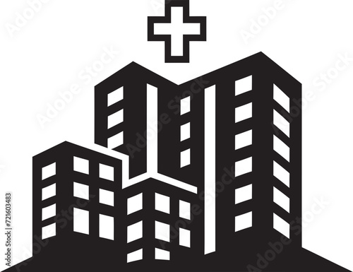 Hospital Architecture Black SetEmergency Response Black Pack