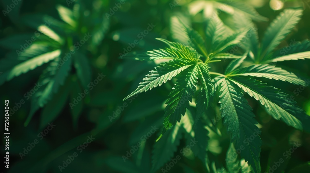 A close up view of a plant with vibrant green leaves. Perfect for nature enthusiasts and botanical projects A close up view of a plant with vibrant green leaves. Perfect for nature enthusiasts and botanical projects