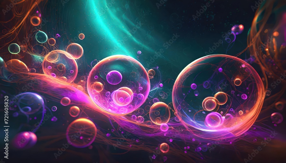 magic bubbles