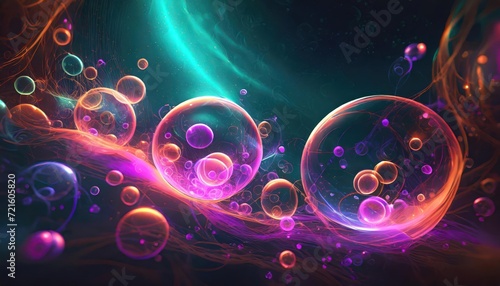 magic bubbles