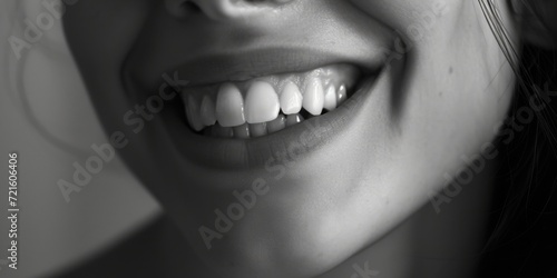 A close-up view of a person holding a toothbrush. This image can be used for dental hygiene concepts and oral care promotions