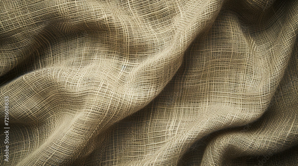 A close-up view of a cloth with a pattern. Suitable for various textile-related designs A close-up view of a cloth with a pattern. Suitable for various textile-related designs