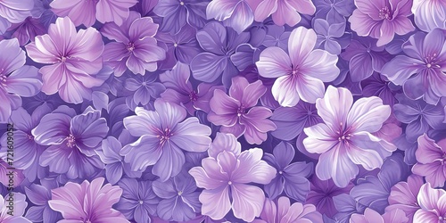 Lilac flowers background abstraction purple color