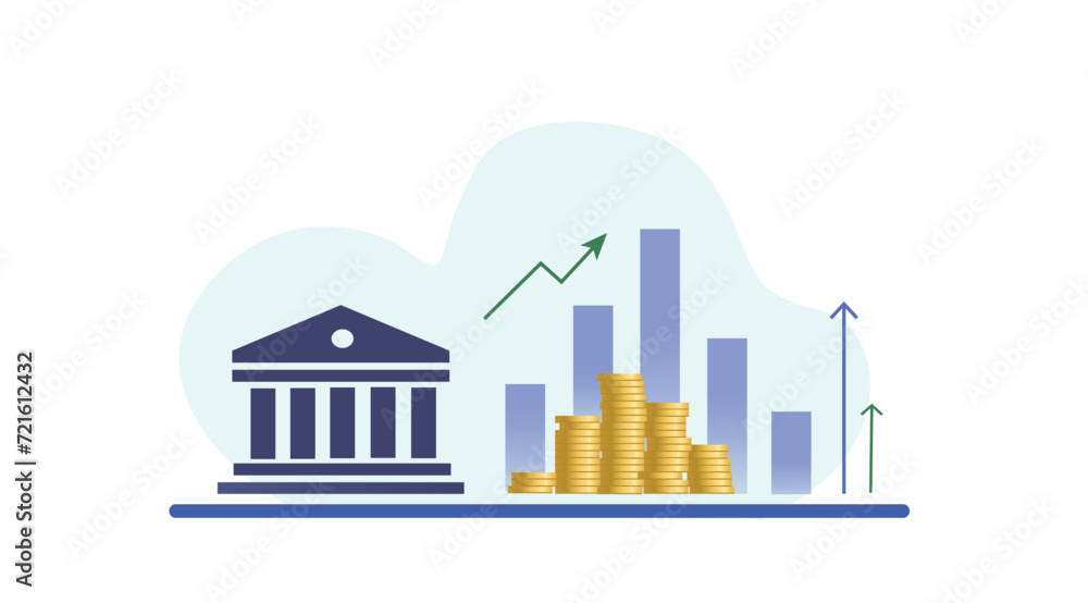 Fototapeta premium : coin, money, business, finance, currency, cash, bank, market, transaction, payment, economy, exchange, financial, investment, commerce, dollar, pay, profit, stock, credit, card, security, paytrans