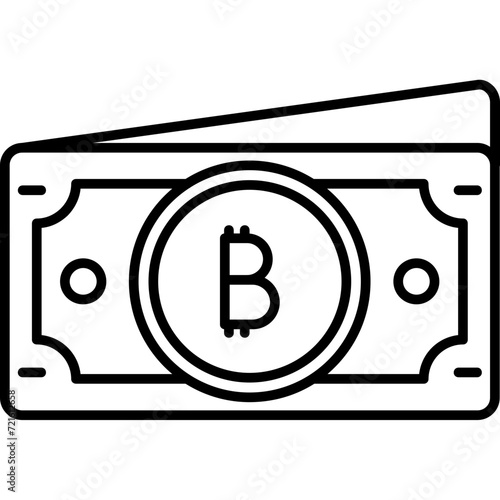 Bitcoin Icon