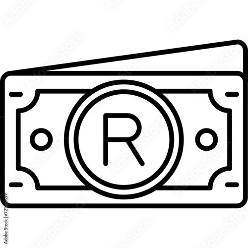 Rand Icon