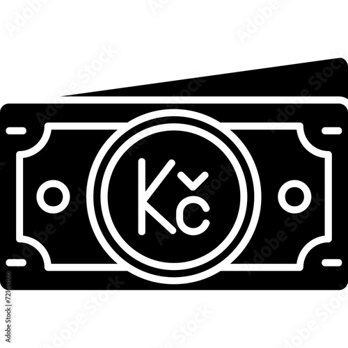 Koruna Icon