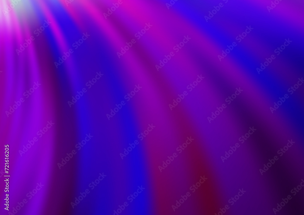 Light Purple vector template with bent lines. An elegant bright illustration with gradient. A new texture for your ad, booklets, leaflets. Light Purple vector template with bent lines. An elegant bright illustration with gradient. A new texture for your ad, booklets, leaflets.
