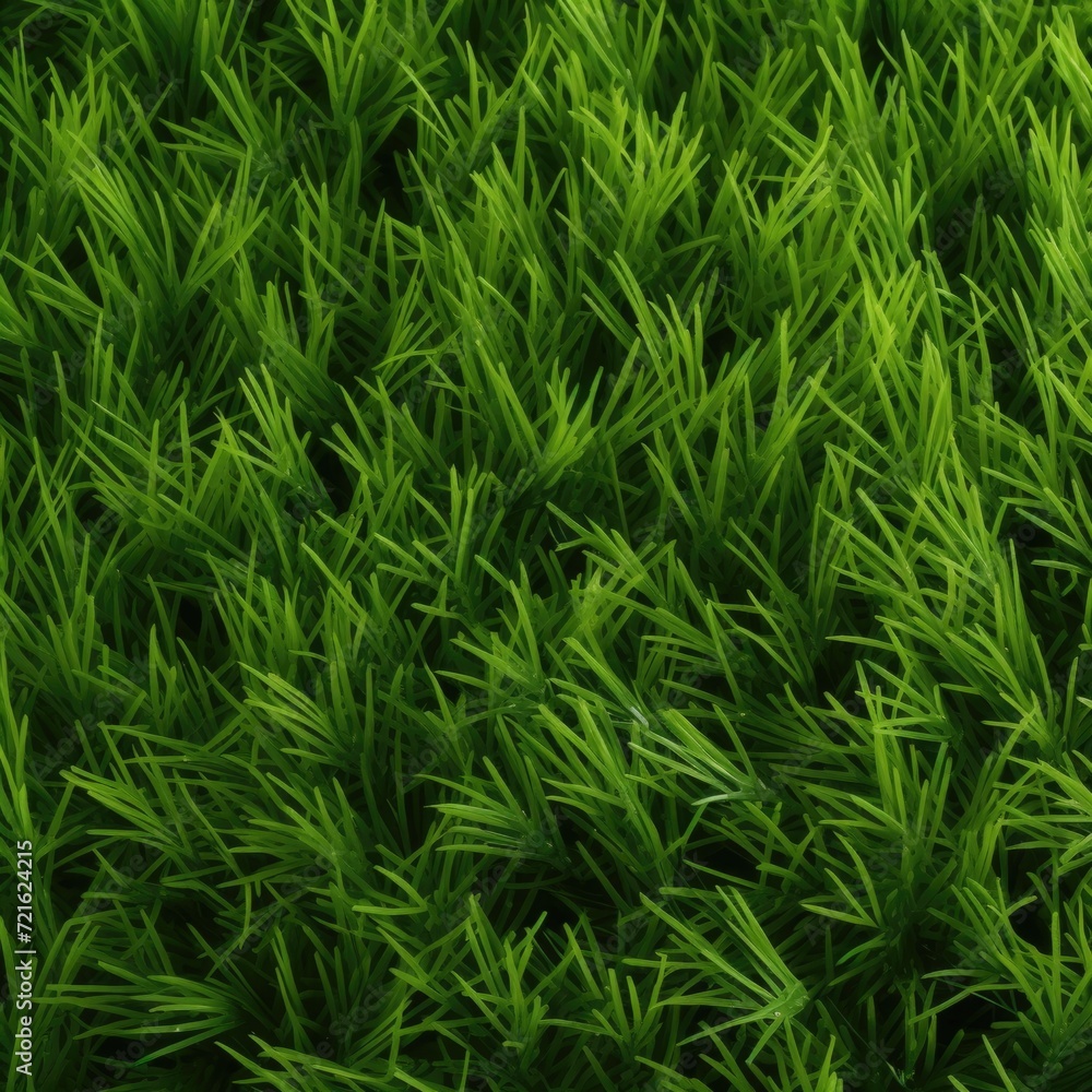Green grass seamless pattern texture background Green grass seamless pattern texture background