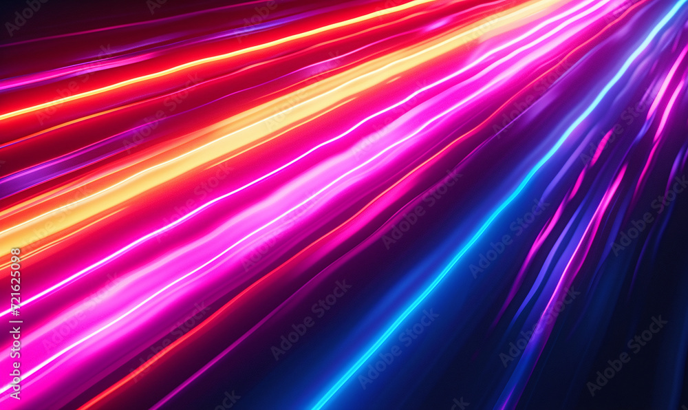 A vibrant and energetic background with neon pink and blue streaks, perfect for lively and dynamic graphic designs and multimedia projects.
A vibrant and energetic background with neon pink and blue streaks, perfect for lively and dynamic graphic designs and multimedia projects.