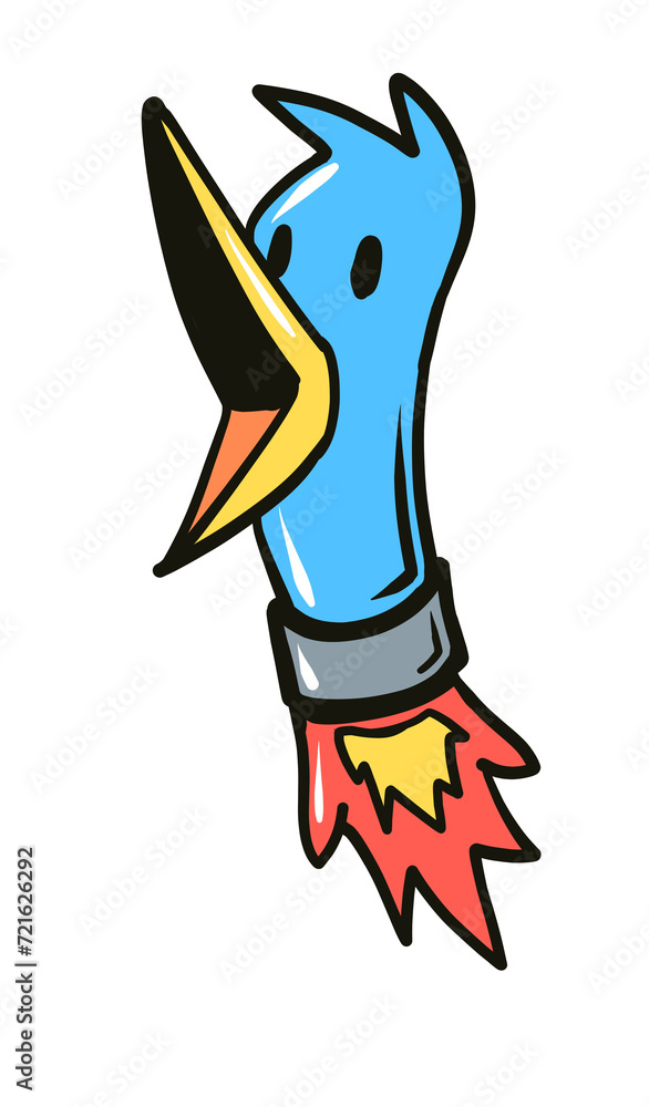 Pato Volador 1 Pato Volador 1