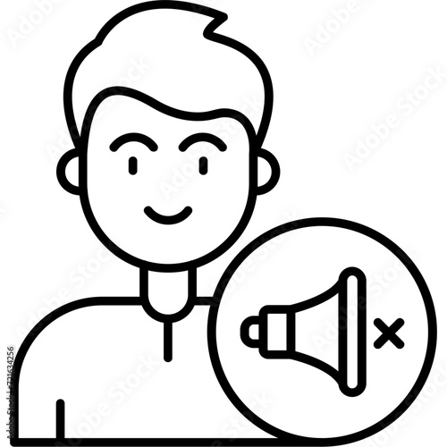 Mute Icon