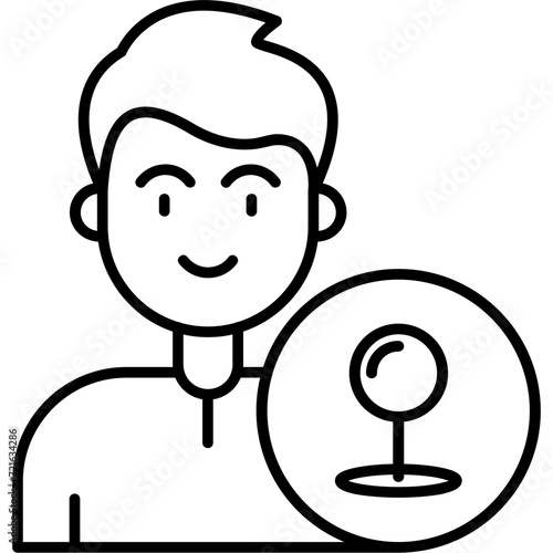 Pin Icon