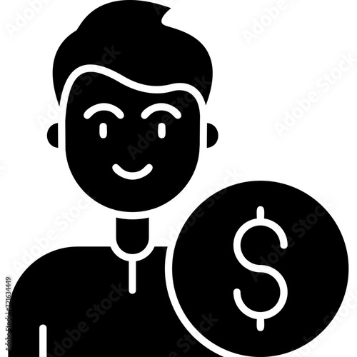 Dollar Icon