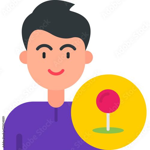 Pin Icon