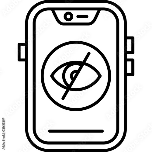 Disabled Icon