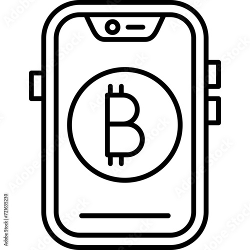 Bitcoin Icon
