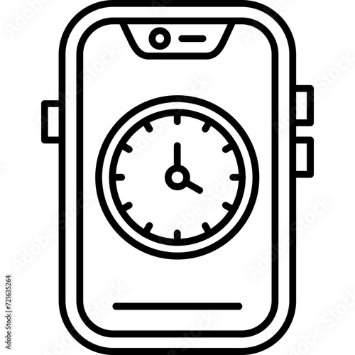 Time Icon