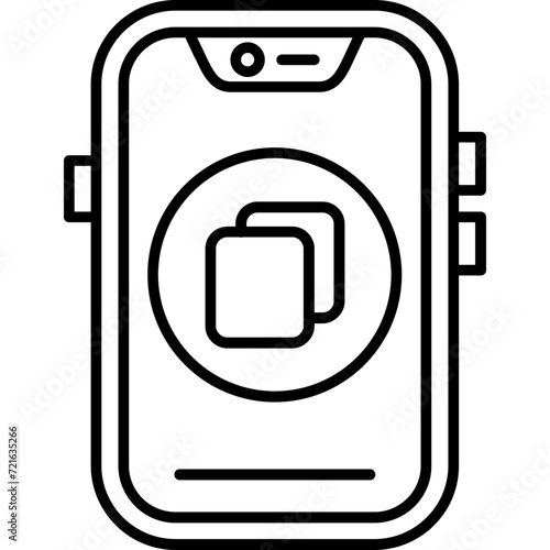 Copy Icon
