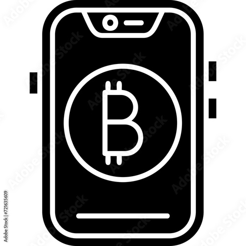 Bitcoin Icon
