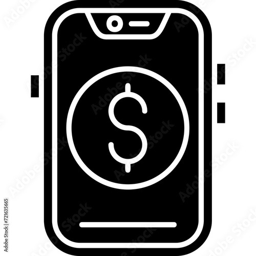 Dollar Icon