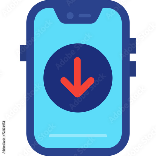 Down Icon