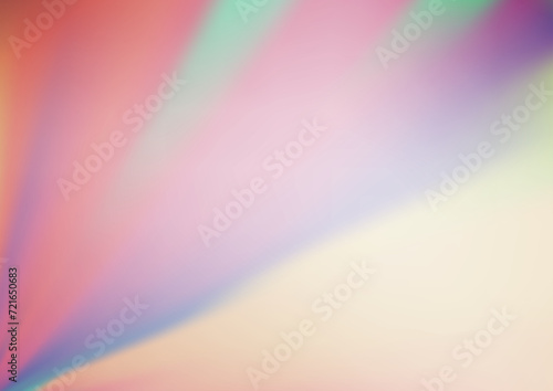 Light Silver, Gray vector abstract blurred background. Colorful abstract illustration with gradient. A completely new template for your design.