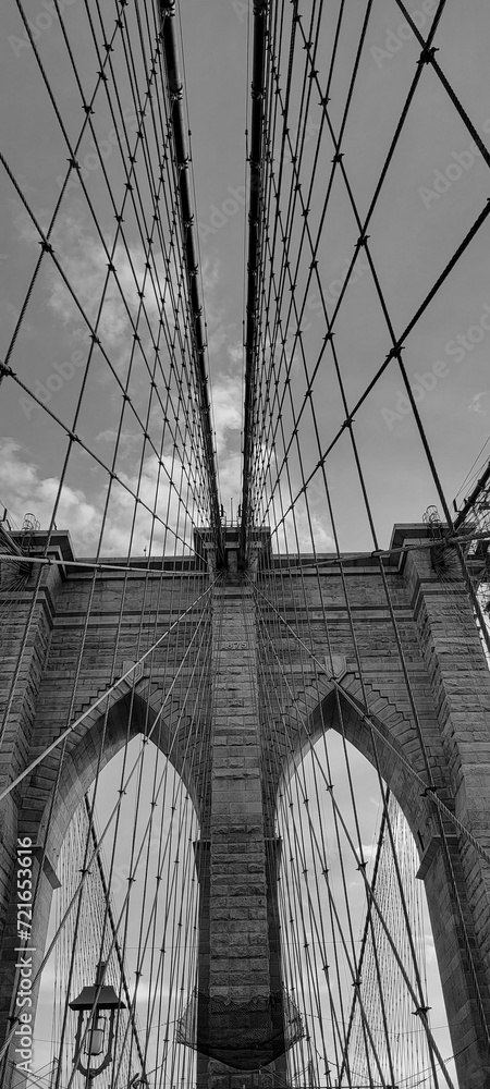 Fototapeta premium city bridge city