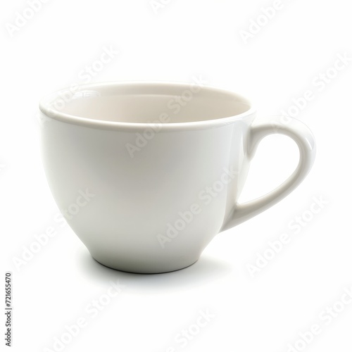 Cup, isolated, white background
